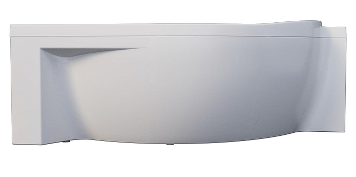 Панель лицевая ERGONOMIKA 158-175х110 R