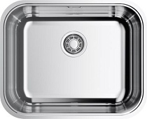 Мойка кухонная Omoikiri Omi 54-U/IF-IN нержавеющая сталь