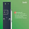 Комплект 2 в 1: Бачок скрытого монтажа и клавиша смыва, Optima Home, IDDIS, OPH0MBCi32K