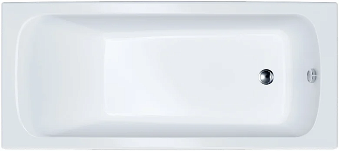 Акриловая ванна 1ACReal (Triton) Gamma 150x70