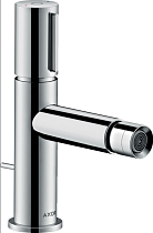 Смеситель Axor Uno 45210000 для биде, хром