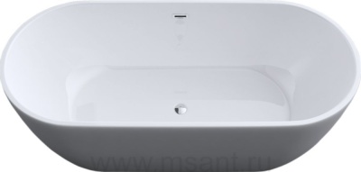 Акриловая ванна Art&Max AM-518-1500-780