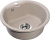 Мойка кухонная GranFest Smart SM 435 песочный