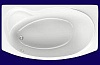 Акриловая ванна BAS Либера 170x80 на каркасе