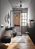 Унитаз подвесной Villeroy & Boch Collaro ebony, ceramicplus