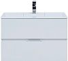Мебель для ванной Aquanet Алвита 90 белая