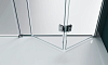 Душевая дверь в нишу BelBagno Albano BS-13-60+80-C-Cr