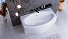 Акриловая ванна Marka One (1MarKa) Nega 170x90