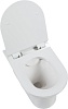 Унитаз подвесной Aquanet Roll-W CL-12249D Крышка-сиденье SoftClose Aquanet Slimseat