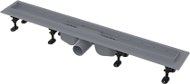 Душевой лоток AlcaPlast Optima APZ12-950 с опорами