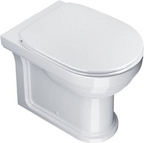 Унитаз приставной Catalano Canova Royal 53 1VACV00