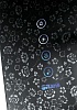 Душевая кабина Orans SR-89102RS черная, с баней