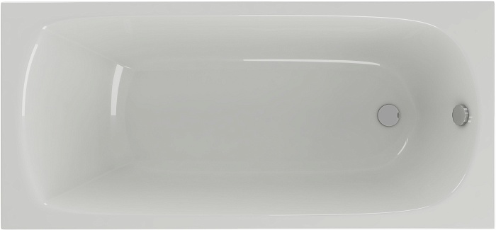 Акриловая ванна Aquatek Ника 150x75