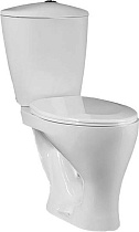 Унитаз-компакт Santeri Версия 1P4033S0000BF белый