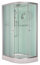Душевая кабина Esbano ES-115CR L 115х85х210 см