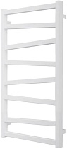 Полотенцесушитель электрический Terma Zigzag 83х50 белый, 300W