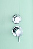 Душевая кабина Esbano ES-100CKR 100х100х210 см