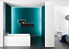 Стальная ванна Kaldewei Cayono 751 180x80 с покрытием Anti-Slip и Easy-Clean