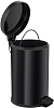 Мусорное ведро Berges 123003 12 л, черное