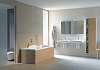 Акриловая ванна Duravit DuraStyle 180x80