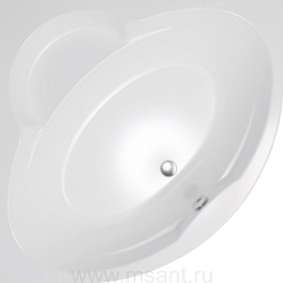 Акриловая ванна 1ACReal (Triton) Мартин 120x120