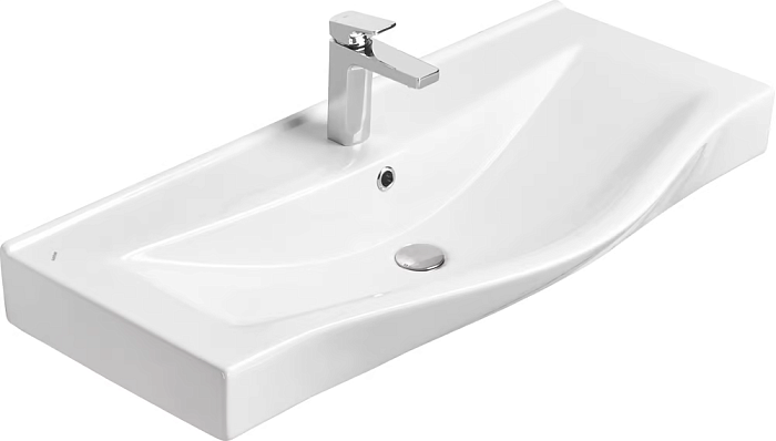 Мебельная раковина Santek Беверли 100