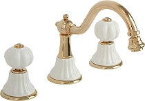 Смеситель Migliore Olivia 19018 для биде, золото