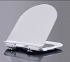 Крышка-сиденье BelBagno Ancona BB2011SC с микролифтом