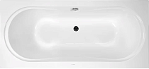 Акриловая ванна Vagnerplast Briana 170x75 ультра белый