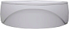 Акриловая ванна Aquanet Vitoria 130x130 с каркасом