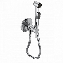 Гигиенический душ IDDIS Spring 003SBR0i08 со смесителем, С ВНУТРЕННЕЙ ЧАСТЬЮ