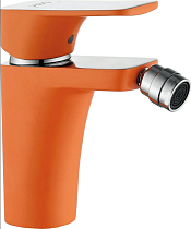 Смеситель D&K Berlin Kunste DA1432213 для биде, оранжевый
