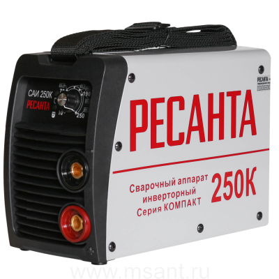 Сварочный аппарат РЕСАНТА САИ-250К