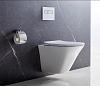 Унитаз подвесной BelBagno Marmi BB052CHR