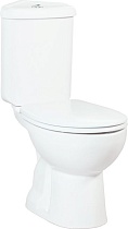 Унитаз-компакт Creavit Corner SD310-00CB00E-0000 угловой, с биде