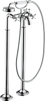 Смеситель Axor Montreux 16547000 напольный, хром