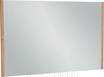 Зеркало Jacob Delafon Sherwood EB1837RU-P6 100 см натуральный дуб