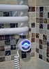 Полотенцесушитель электрический Terma Pola 50x118 хром, подключение правое, 300W