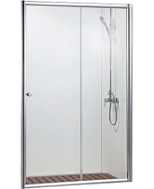 Душевая дверь в нишу Bravat Drop 120x200 раздвижная