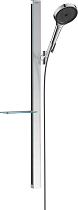 Душевой гарнитур Hansgrohe Rainfinity Ecosmart 27672000