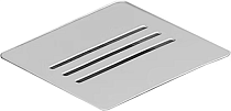 Декоративная решетка Radaway Kyntos Grid white