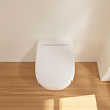 Унитаз подвесной Villeroy & Boch Antheus stone white