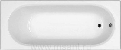 Акриловая ванна Marka One (1MarKa) Atlas 170x70
