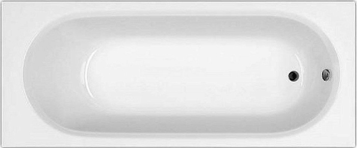 Акриловая ванна Marka One (1MarKa) Atlas 170x70