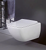 Унитаз подвесной Villeroy & Boch Venticello 4611RLR1 альпийский белый, безободковый