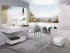 Унитаз подвесной Villeroy & Boch Architectura 5685HR01 альпийский белый, безободковый