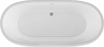 Акриловая ванна Aima (1MarKa) Tondo 174x80