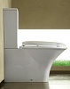 Унитаз-компакт Hatria Sculture YXZ401 