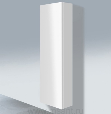 Шкаф-пенал Duravit L-Cube белый L