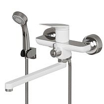 Смеситель для ванны MIXLINE 35k MIXLINE ML41-02 